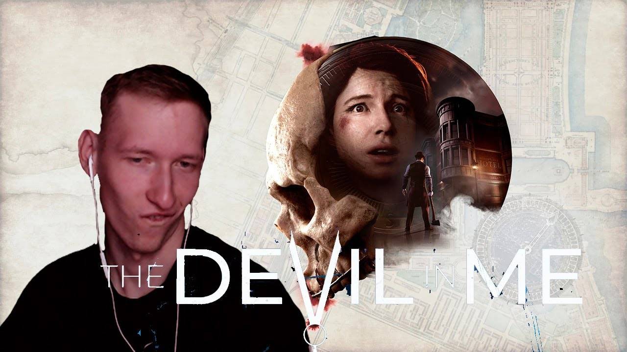 Убийца садовник _ The Devil in Me #1