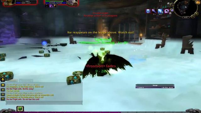 Shadowfang Keep Boss - Ike the Frigid