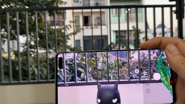 Samsung Galaxy S10 5G: Camera Test full Features