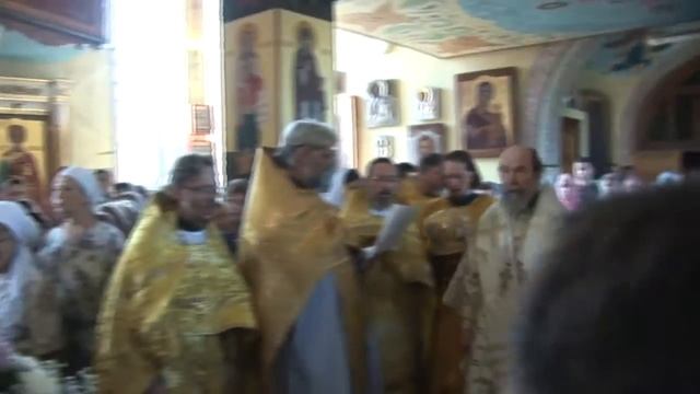 Слово митрополита Анастасия  1000 л памяти св князя Владимира  летопись Нафанаила