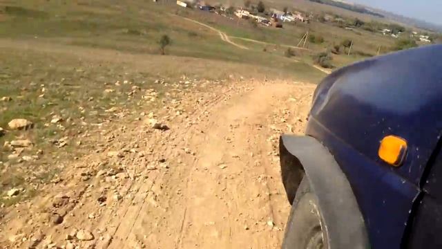 Установка точек для GPS ориентирования