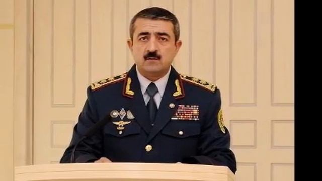 Азербайджанский генерал об охране границы с Арменией