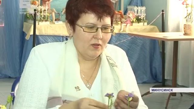 Холодный фарфор (Енисей Минусинск)