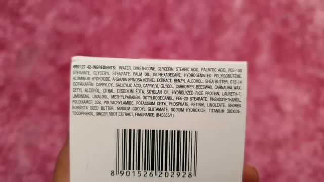 Garnier wrinkle lift anti aging cream review and uses | RARA| affordable antiaging cream for WINTER