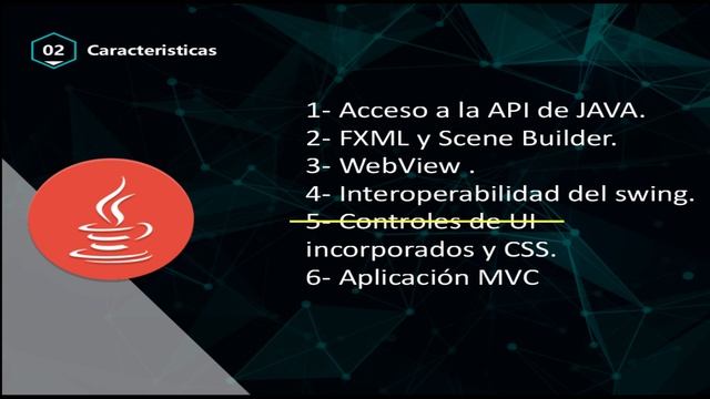 ►  1. ✅ CURSO PRÁCTICO JAVAFX: Introducción y Características clave - Hola mundo con JAVAFX.