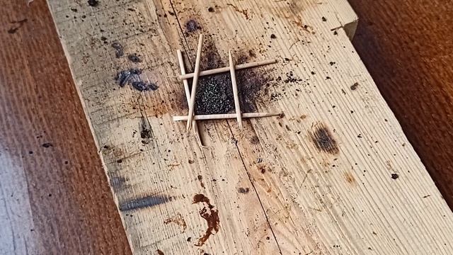 марганцовка, серная кислота , спирт !