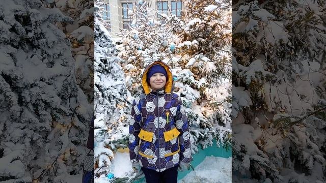 Новый год в Москве