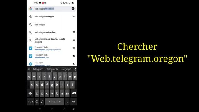 Comment activer le contenu sensible sur Telegram - Android/ios ?  Réparer le contenu du télégramme