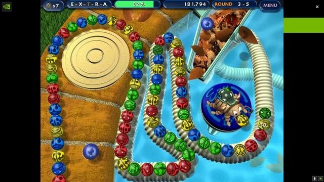 Tumblebugs Gameplay