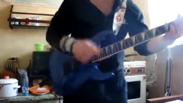 SERGEY LEBEDEV-СОН(С.ТИМОШЕНКО COVER)