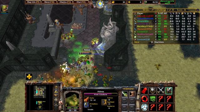 Warcraft 3 Reforged Orc Gladiators