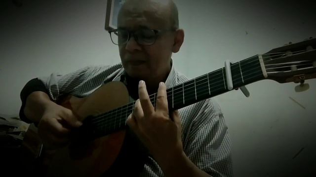 Ojo Dibandingke - Abah Lala (Guitar Cover)