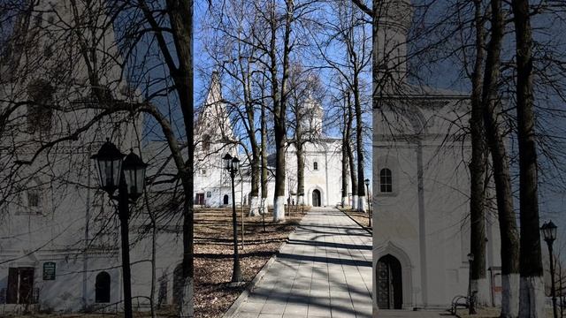 Поездка в Переславль-Залесский