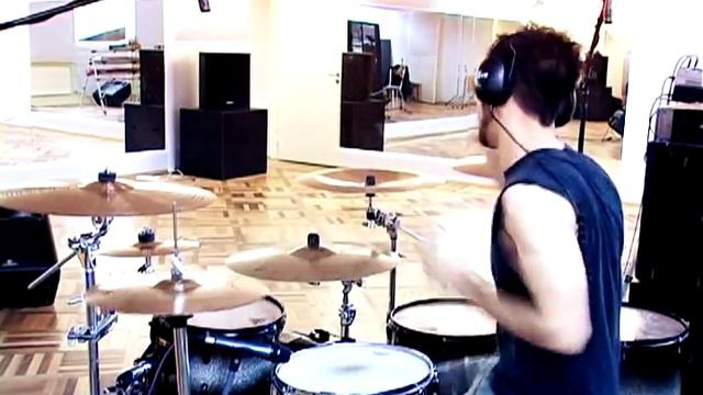 SEPULTURA - AriseDrum cover by Vladimir Zinoviev