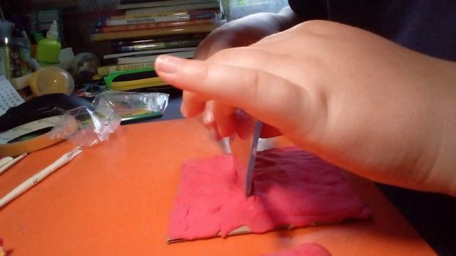 Лепка  миниатюрыКостяTVplay