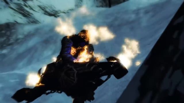 Рубалка и Броня Рудного - Skyrim Mods