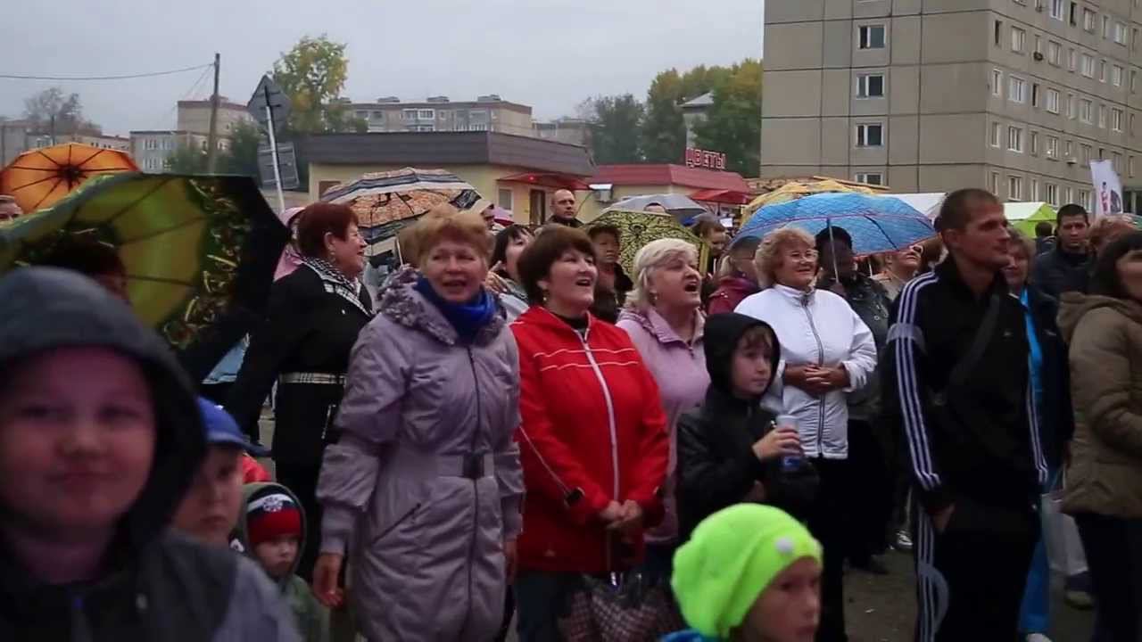 Уралбэнд в Горнозаводске 3