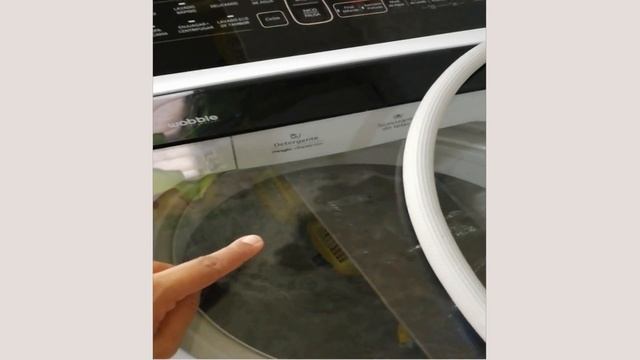 COMO USAR LAVADORA SAMSUNG DIGITAL SIN CONEXION DE AGUA\\ #SHORT