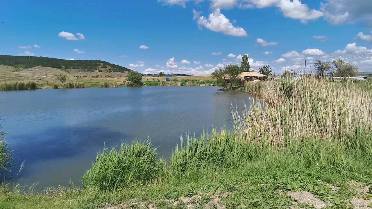 9 Сектор рыбалка в Строгановке