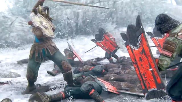 For Honor - O Filme (Dublado)