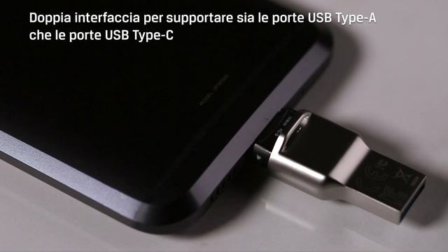 Lettore di schede MicroSD per MacBook Pro (Late 2016) – MobileLite Duo 3C - ML3C