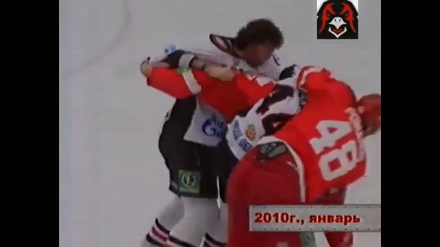 Так это было - противостояние «Авангарда» и «Витязя»