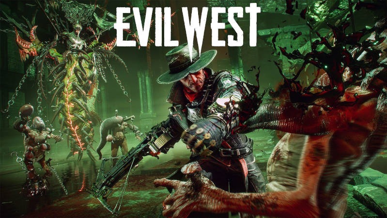 Evil West прохождение!#3