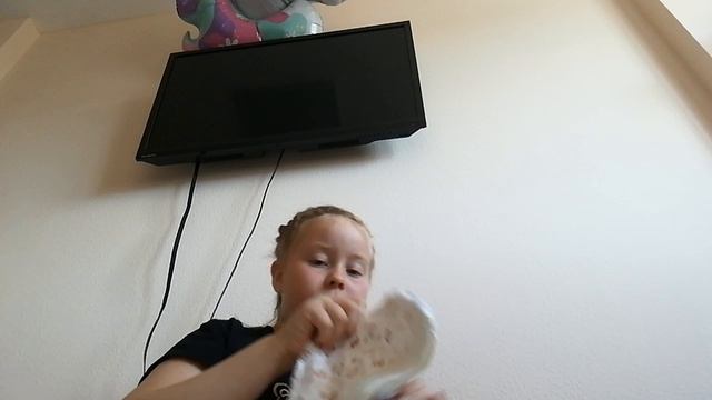 Вещи Басика и Тимурки