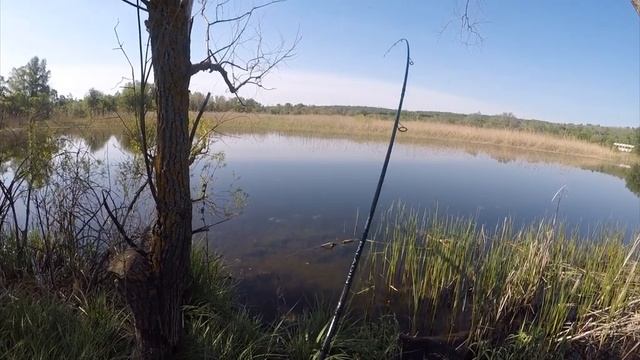Рыбалка на щуку воблерами ручной работы