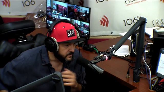 АФИША WEEKЕND: эфир с Тихоном Тихомировым