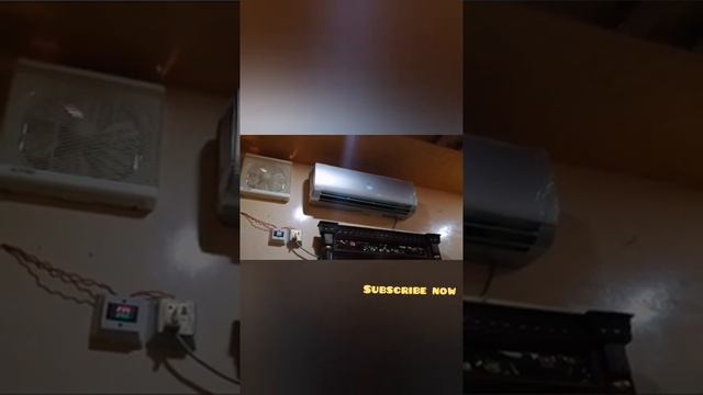 Haier DC Inverter 1.5ton Ac Ups Model 18sgf. Wow Amazing. Bijli Ki Bachat Hi Bachat