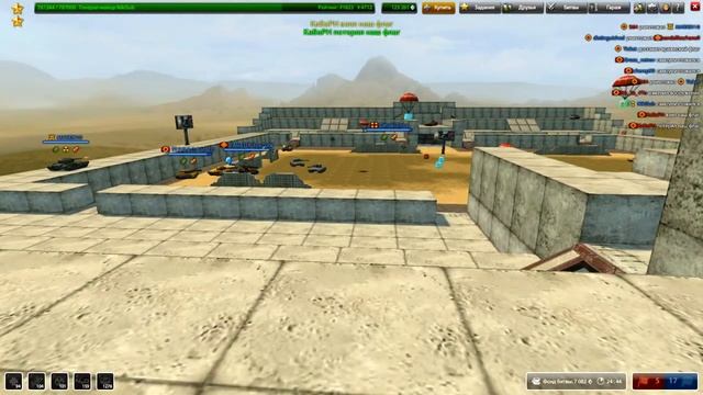 ProTanki  НЕОБЫКНОВЕННЫЙ ЗЛП 8  1 АПРЕЛЯ  Х4 ГОЛДЫ  Gold Box Lets Play 8 on ProTanki