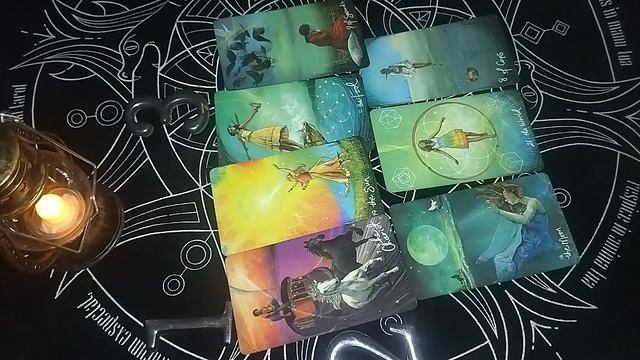 ? События ближайшей недели #онлайнрасклад #гадание на 3 варианта ?