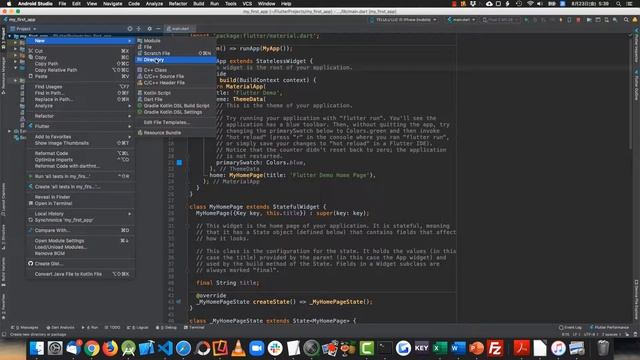 Flutterプロジェクトで抑えておくべきフォルダ３兄弟②：assetsフォルダー初心者向けiOS/Androidスマホアプリプログラミング講座(Flutter/Kotlin/Java)-みんプロ式