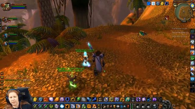 WoW Classic Noobs of Azeroth #45 - More Basilisk Sharts!
