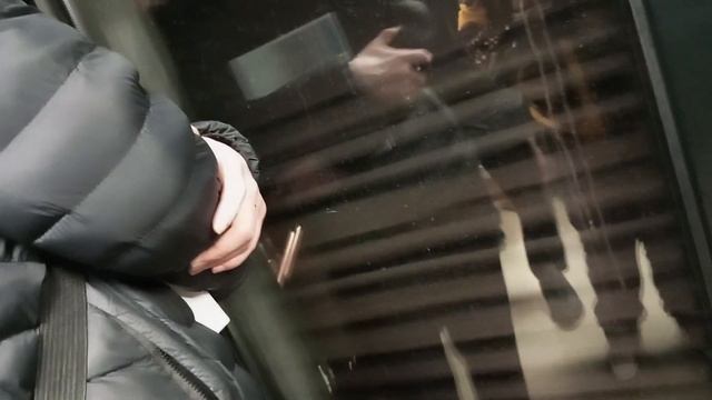 ПОЕЗДКА ОТ СТ.ИСТРА ДО БЕЛОРУССКОГО ВОКЗАЛА 3 ЧАСТЬ