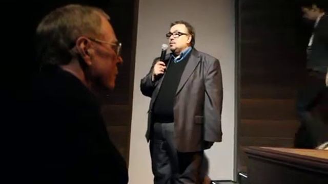 Владимир Гостюхин в ЕЦ 8.5.17 - 1