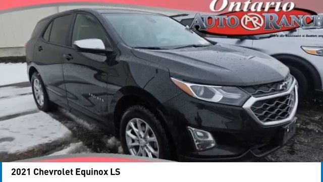 2021 Chevrolet Equinox NP1046