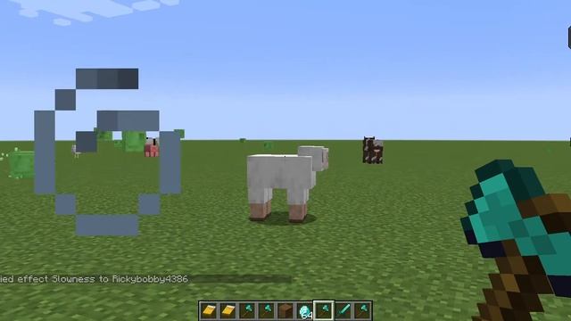 HOW TO APPLY CHEATS ON A WORLD WITHOUT CHEATS ON MINECRAFT JAVA