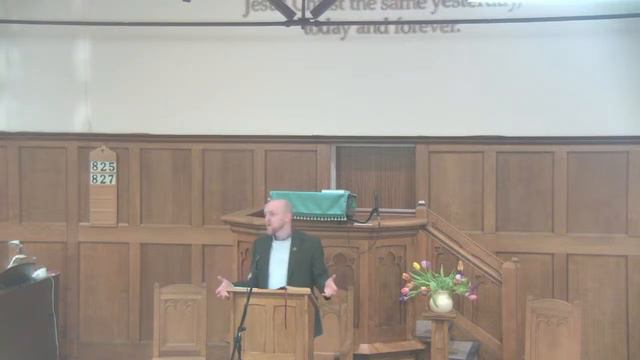 'Submission to authority' Titus 2v9-10 Pastor Tom Allen