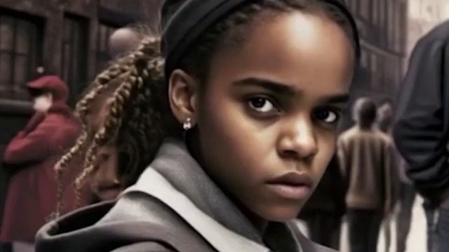 If Harry Potter was a gangster