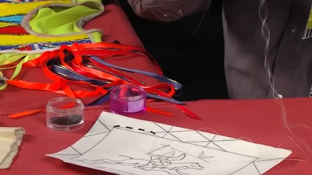 Making Regalia - Episode 5