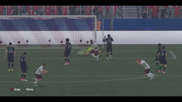 fifa 17 память офилипе