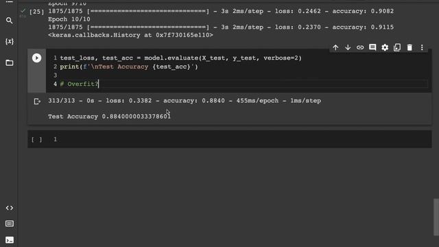 Getting Started with Tensorflow 2.0: Basic Image Classification