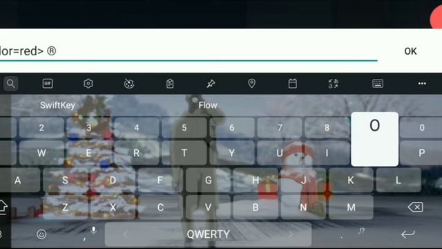 Как поменять цвет гильдии в Virtual droid Flow?