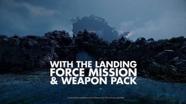 Sniper Elite 5 - Official Landing Force Launch Trailer