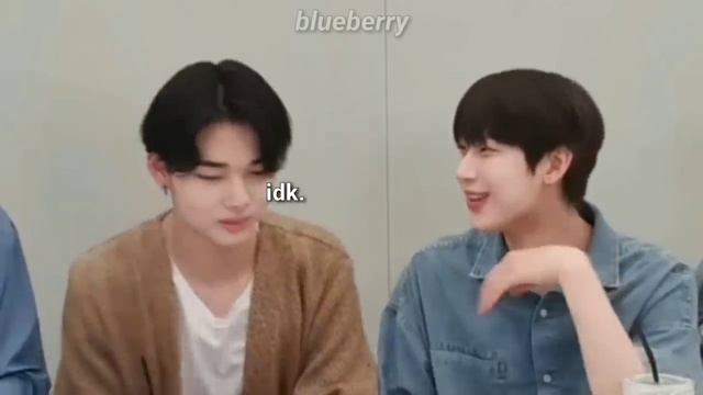 ni-ki being more korean than his hyungs (featuring hoshi from svt)