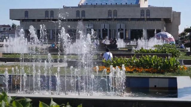 Гульчачак Хафизова, заслуженная артистка Татарстана (Г.Тукай «Бер татар шагыйренең сүзләре»)