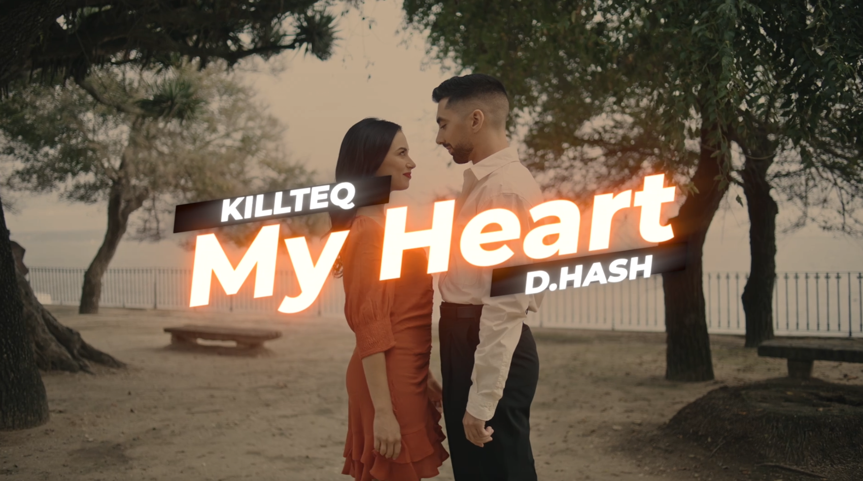KILLTEQ x D.HASH - My Heart