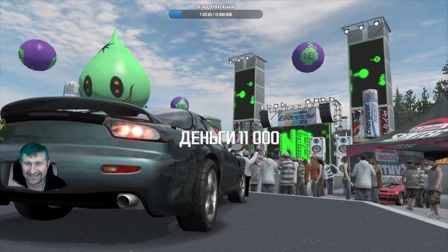 Прохождение Need for Speed: ProStreet